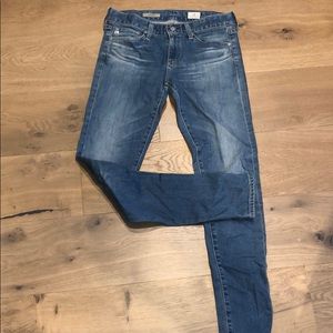 AG skinny jeans